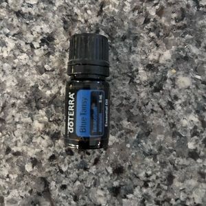 Doterra blue tansy